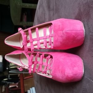 Just fab platform stilettos